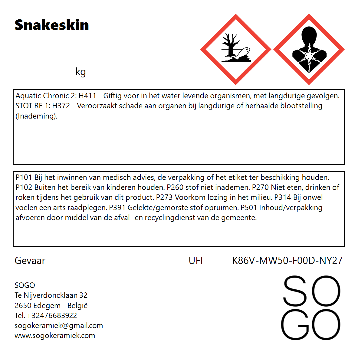 Snakeskin - Afbeelding 6