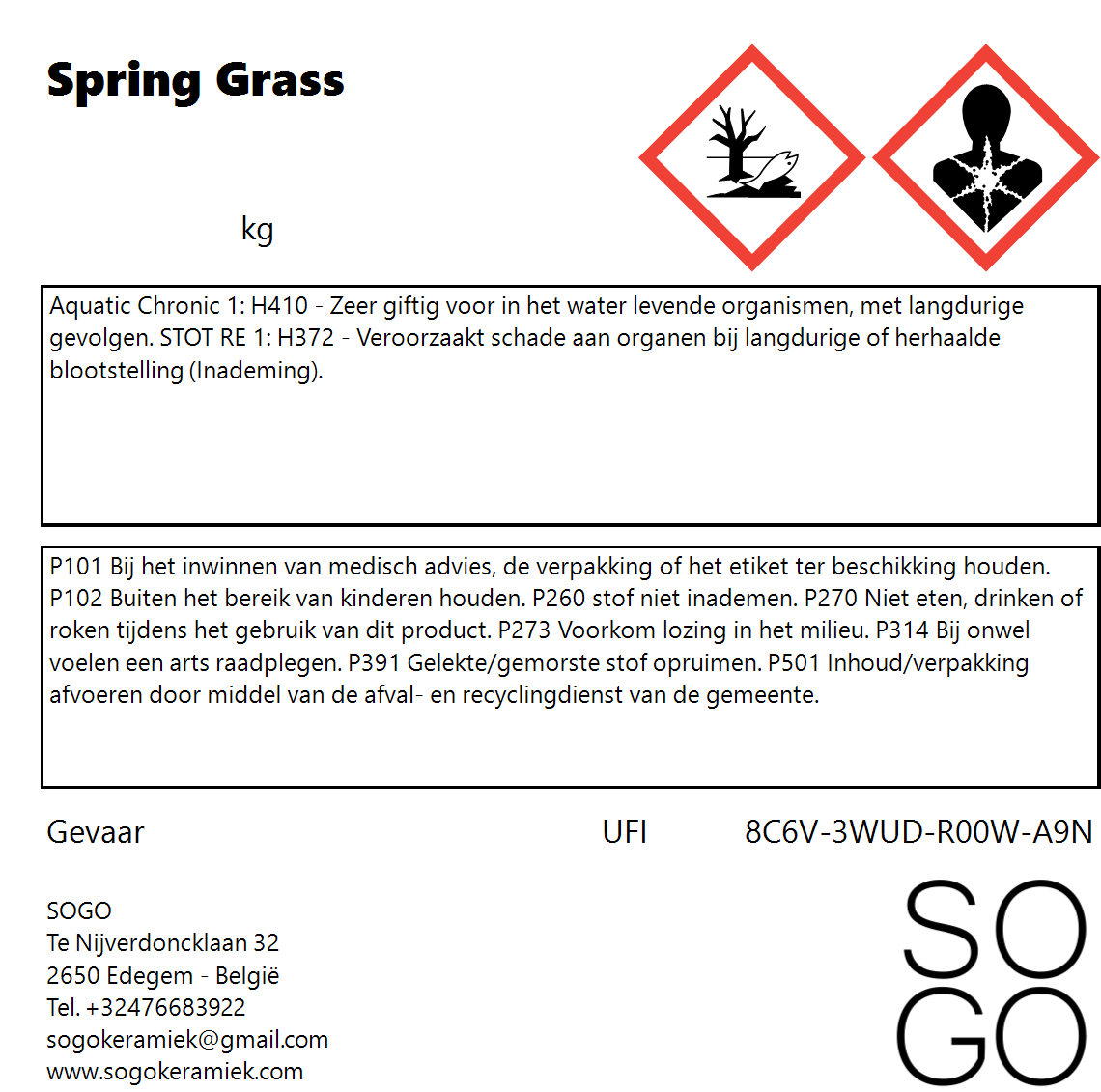 Spring Grass - Afbeelding 6