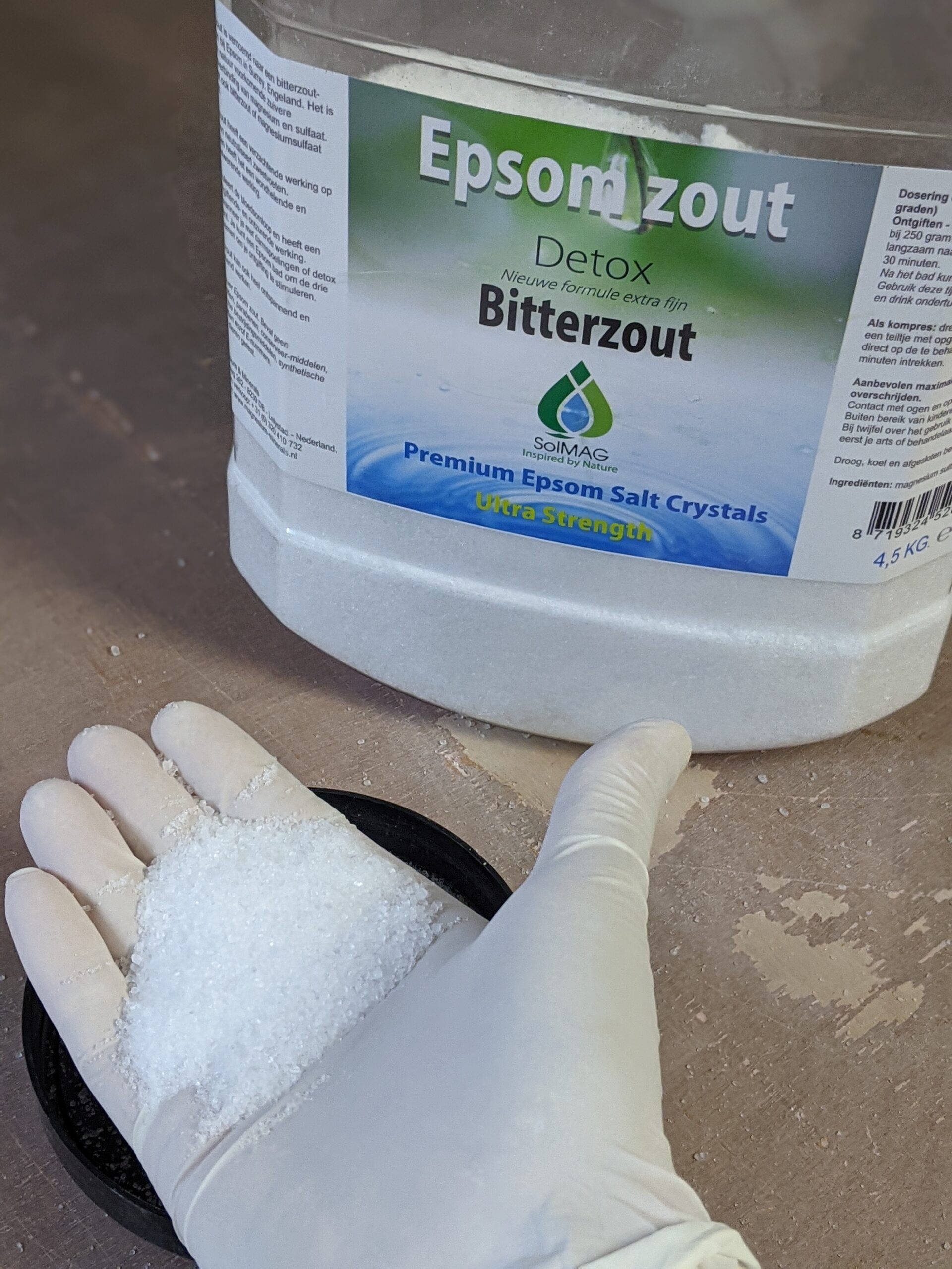 Epsom salts